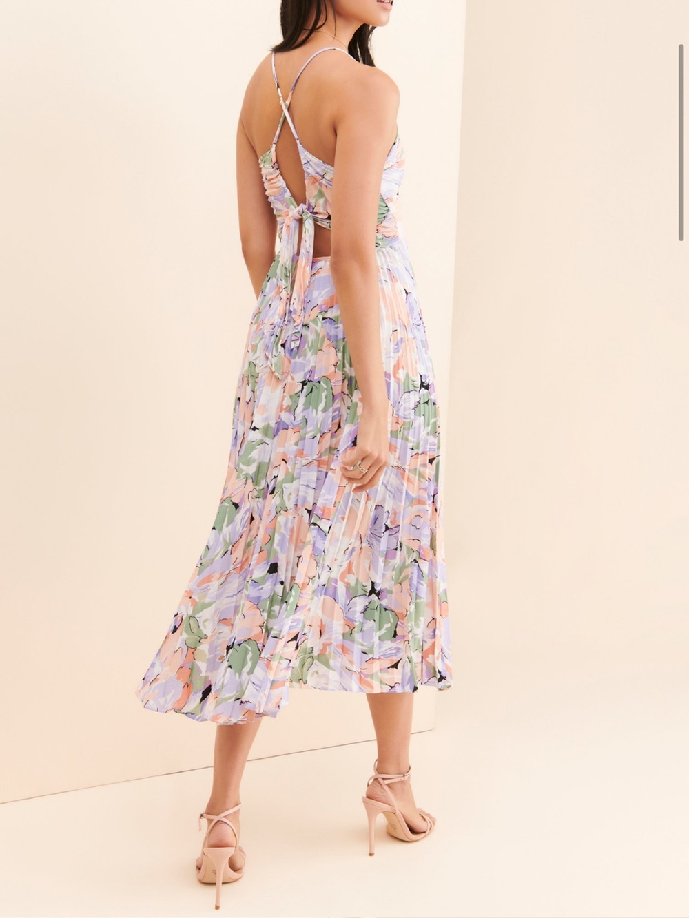 Blythe Midi Dress - Picture 6 of 8